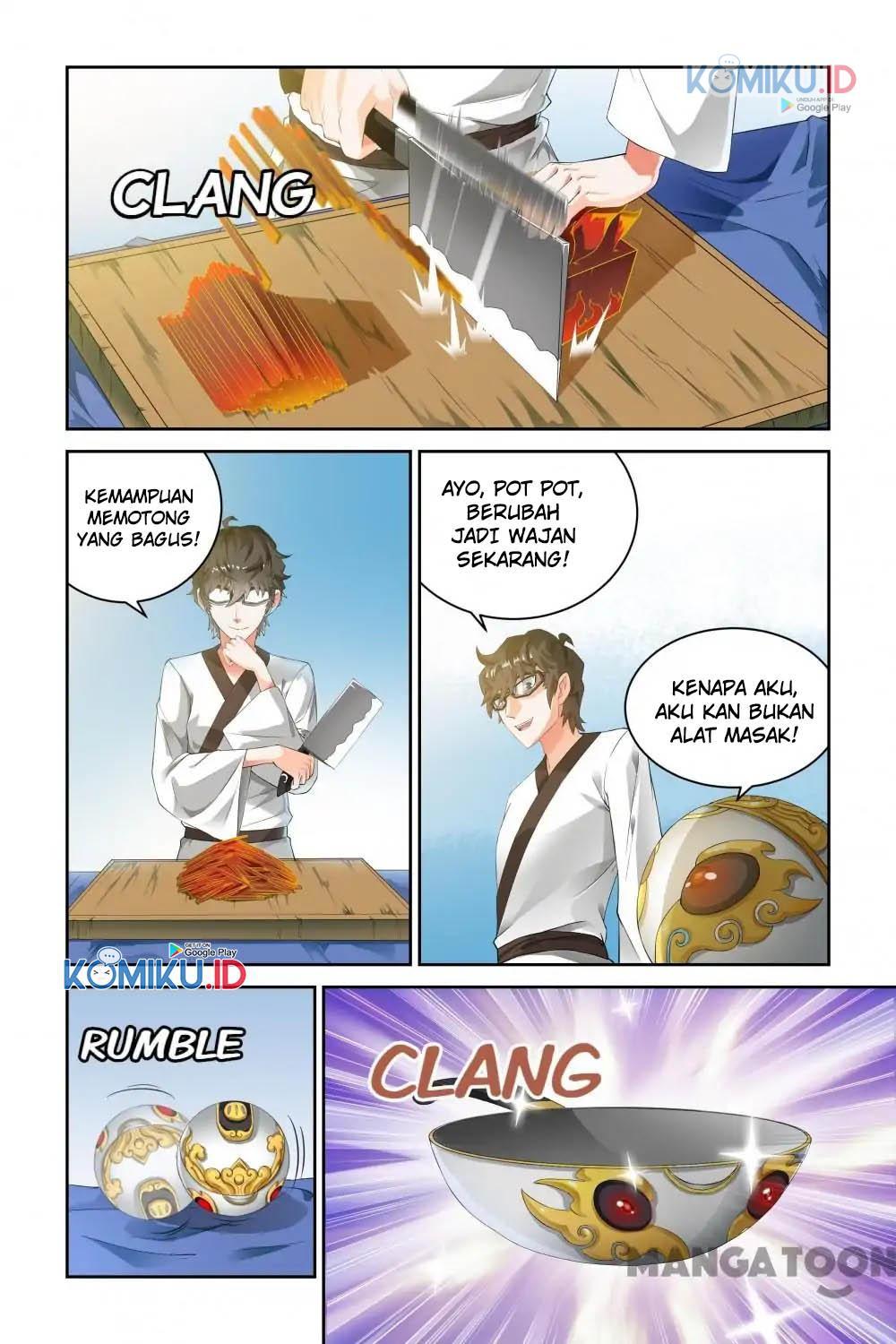Demonic Housekeeper Chapter 70 Gambar 2